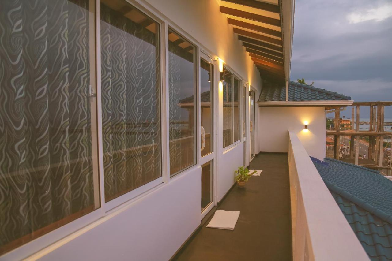 Hikka Ocean Resort Hikkaduwa Exterior foto